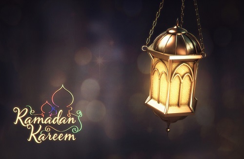 ramadan kareem response